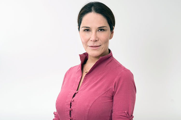 Britt Kahrmann, Hautärztliche Assistentin in Kiel