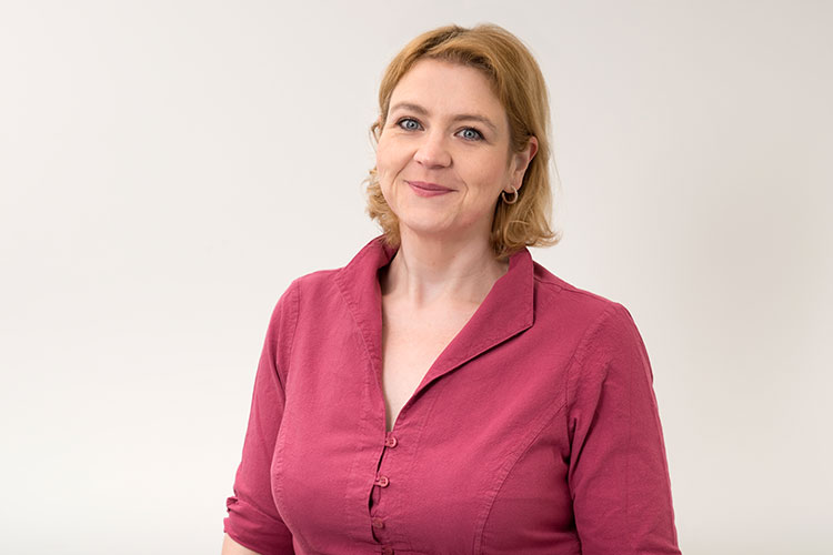 Janina Kumpf, Hautärztliche Assistentin in Kiel